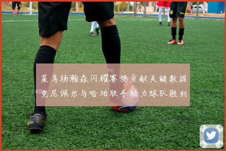 菜鸟杨瀚森闪耀赛场贡献关键数据克尼佩尔与哈珀联手助力球队胜利