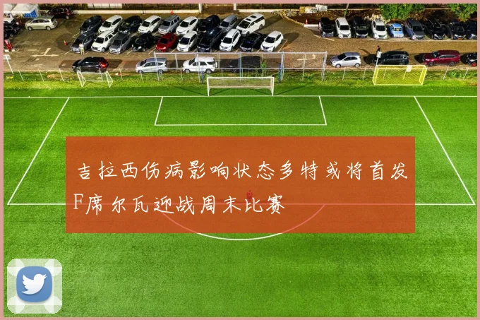 吉拉西伤病影响状态多特或将首发F席尔瓦迎战周末比赛