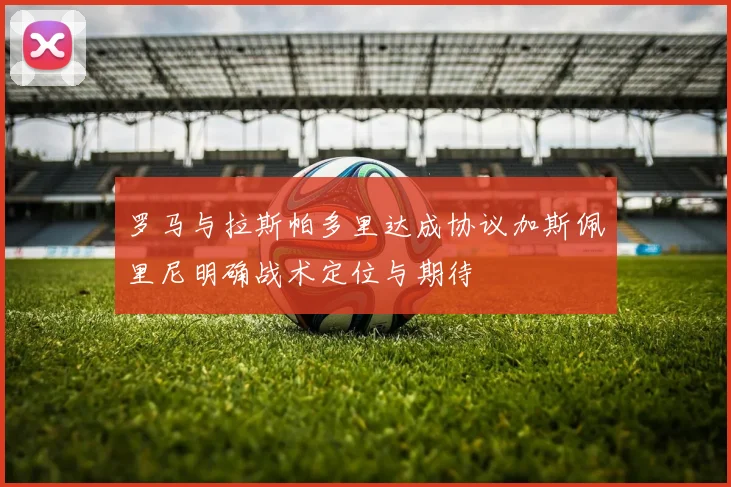 罗马与拉斯帕多里达成协议加斯佩里尼明确战术定位与期待